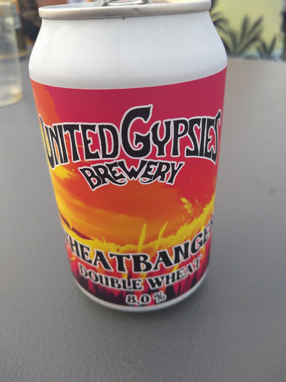 Wheatbanger, United Gypsies (UG) Brewery