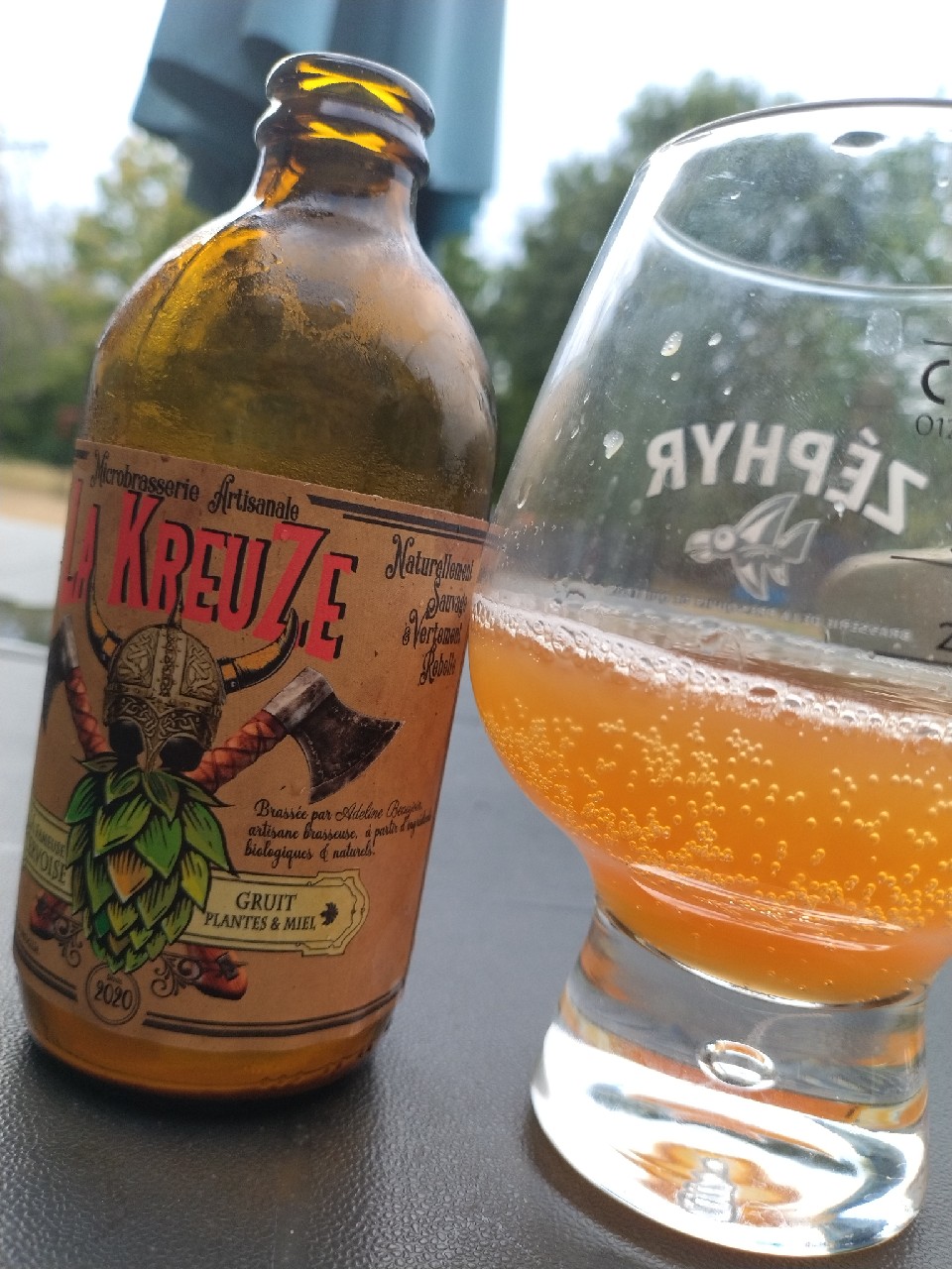 La KreuZe Cervoise, France