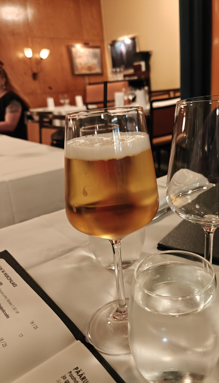 Kukko Pils, Finland