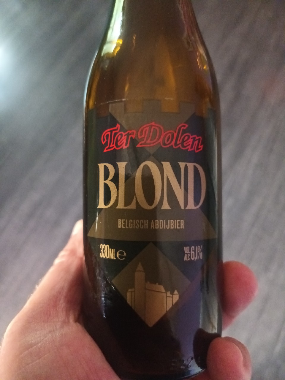 Ter Dolen Blond, Brouwerij Ter Dolen