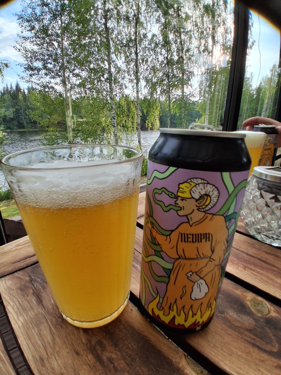Kateus, Finland