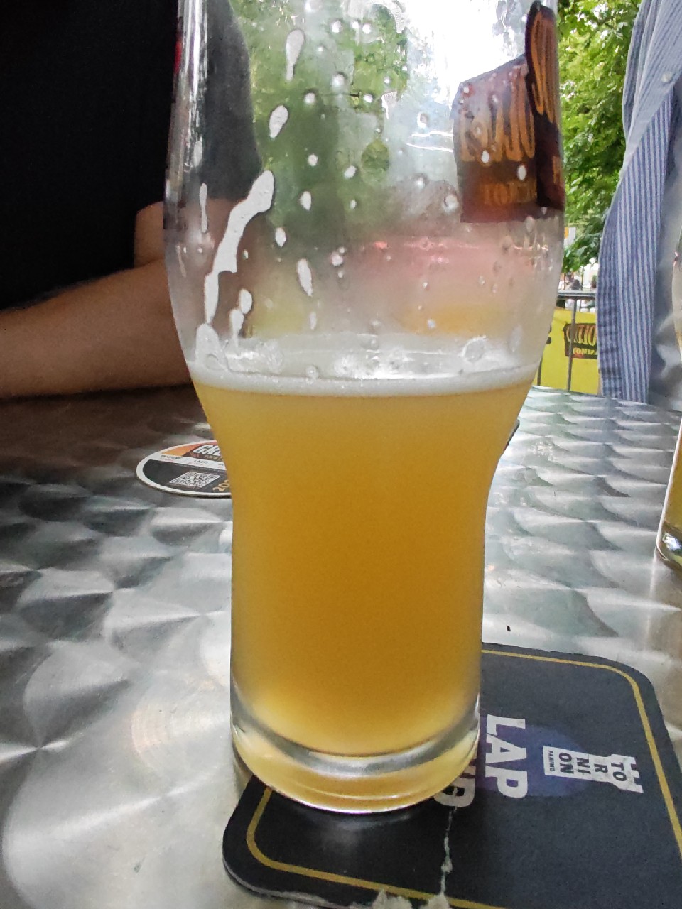 Vanhan Porvoon White IPA, Finland