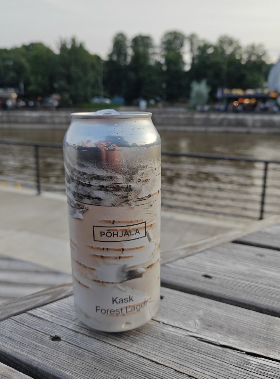 Kask Forest Lager, Estonia
