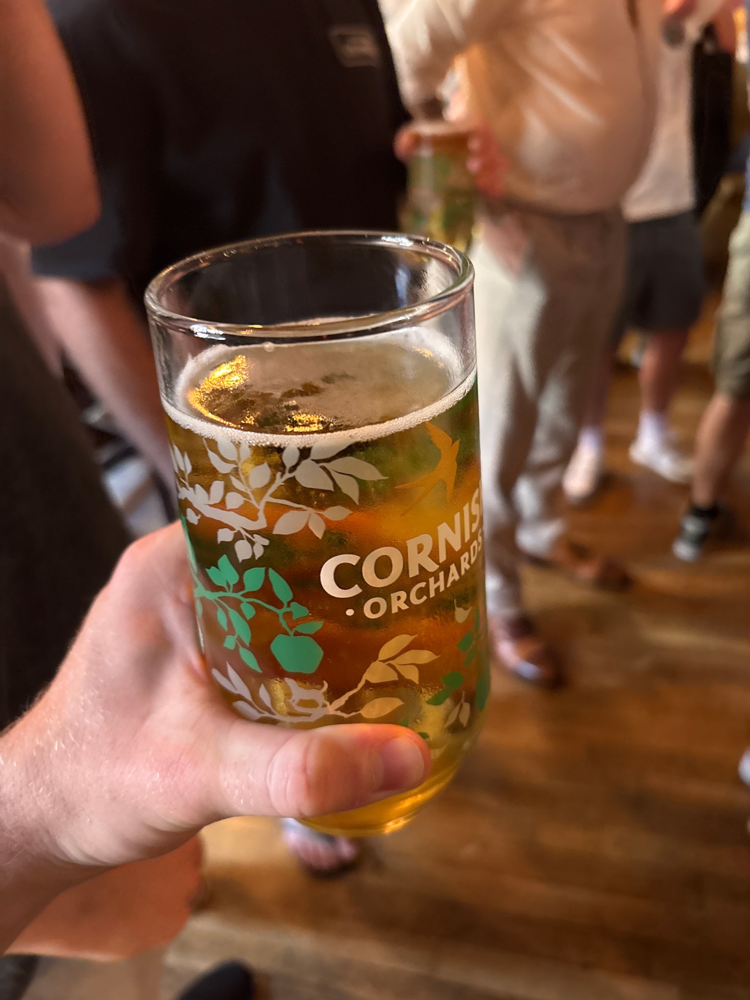 Cornish Orchards, Cornish Orchards