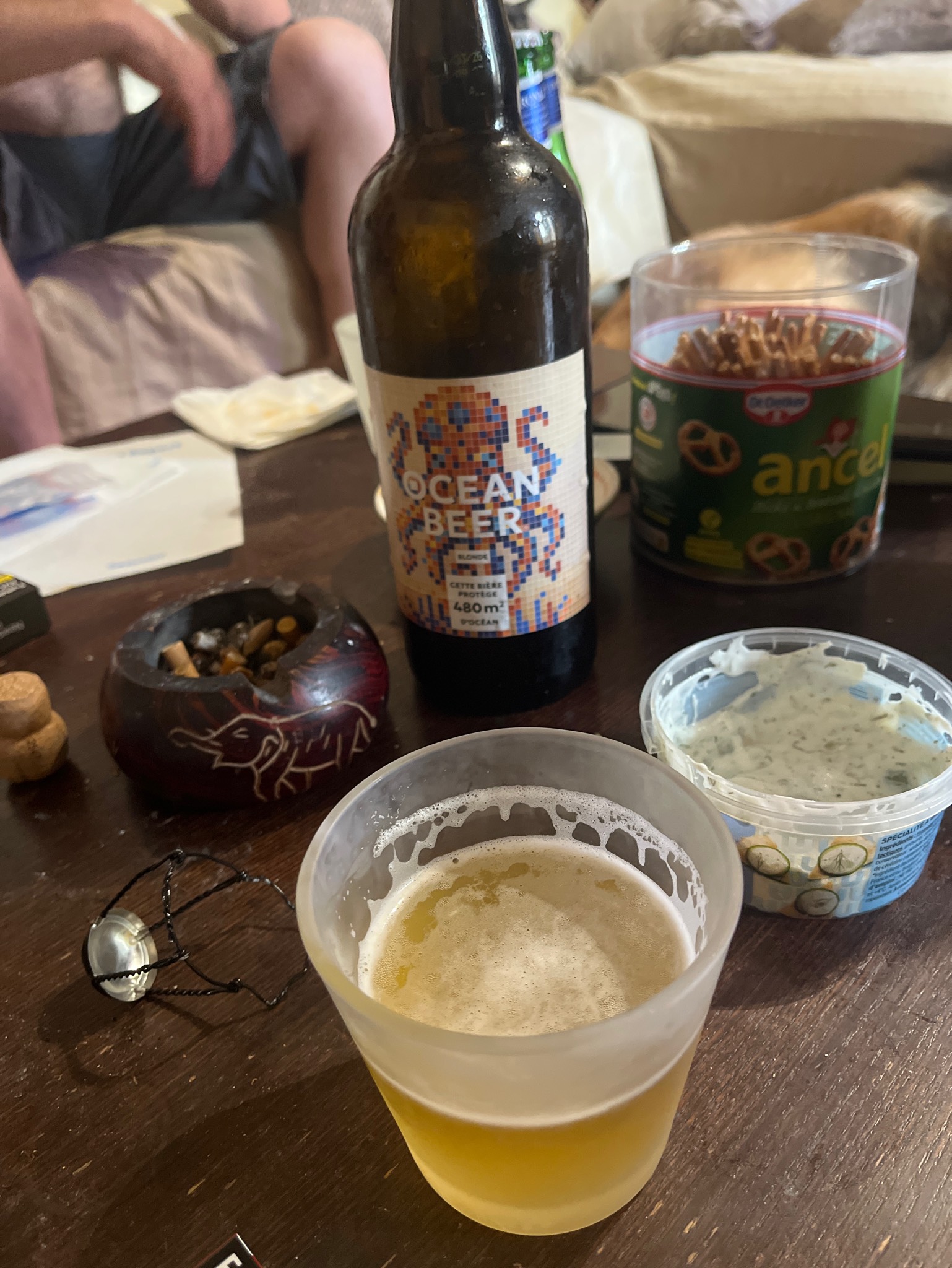 Ocean Beer, France