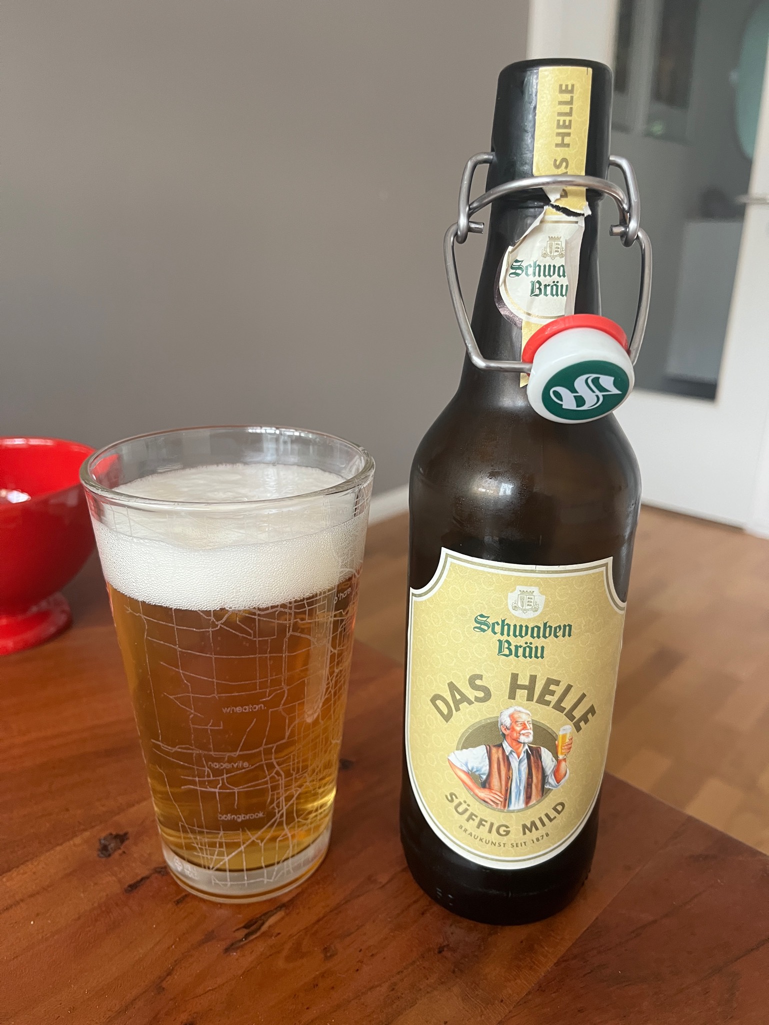 Das Helle, Germany