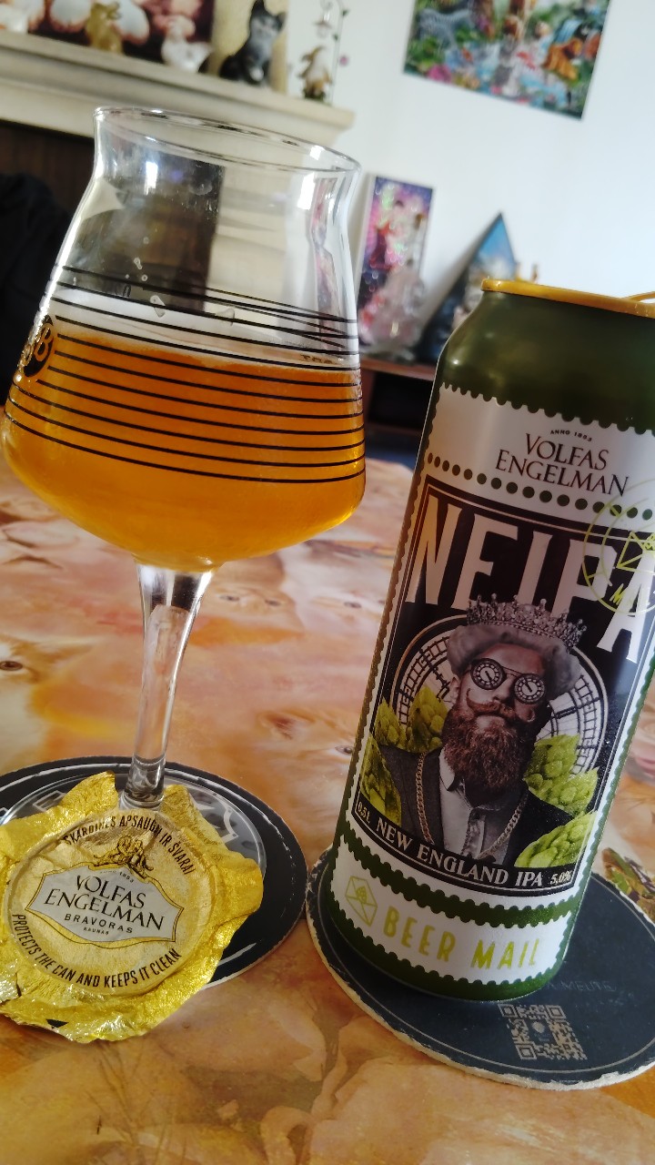 Volfas Engelman NEIPA, Lithuania