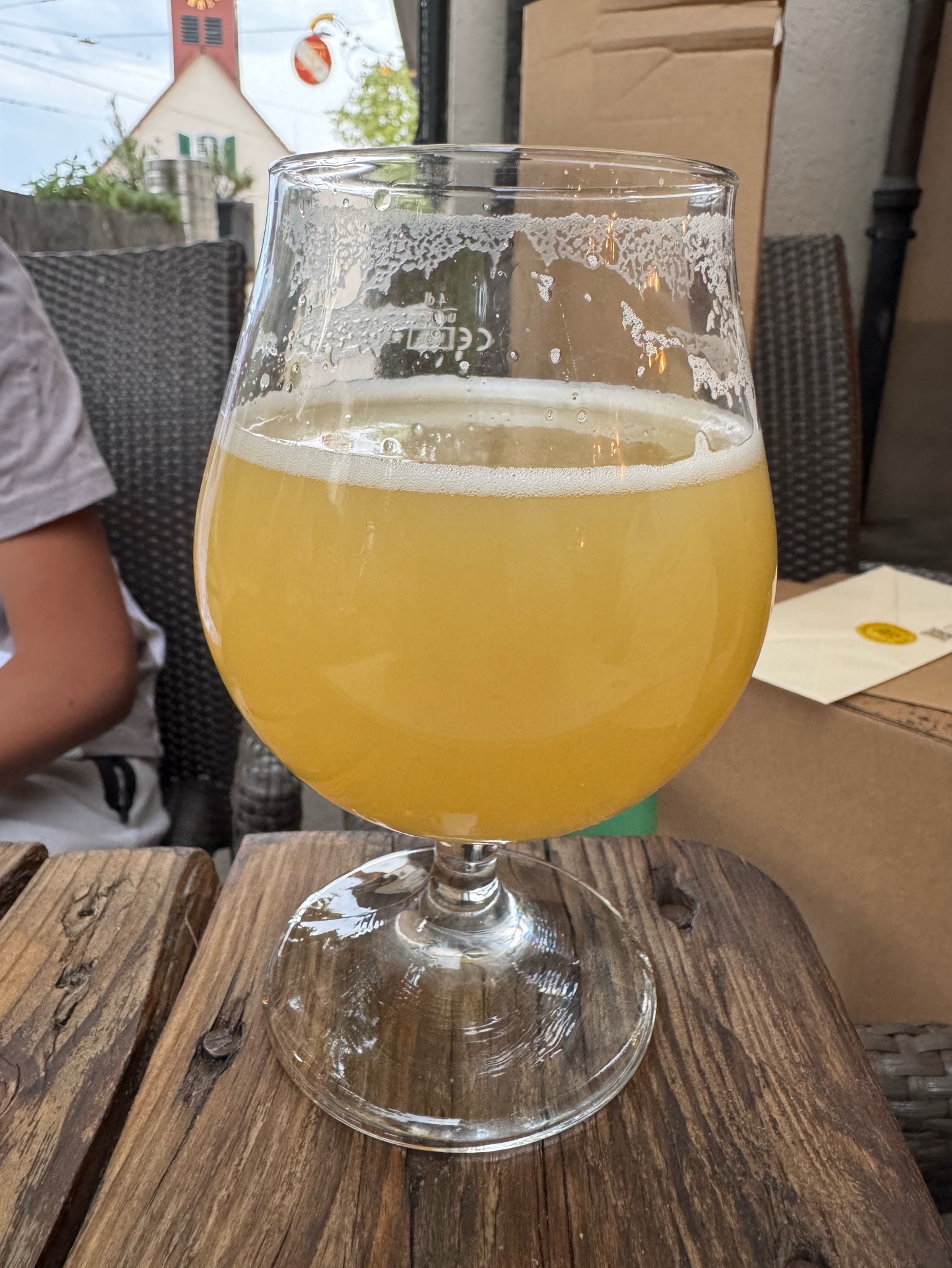 Electronic Butterfly, Azvex Brewing Company