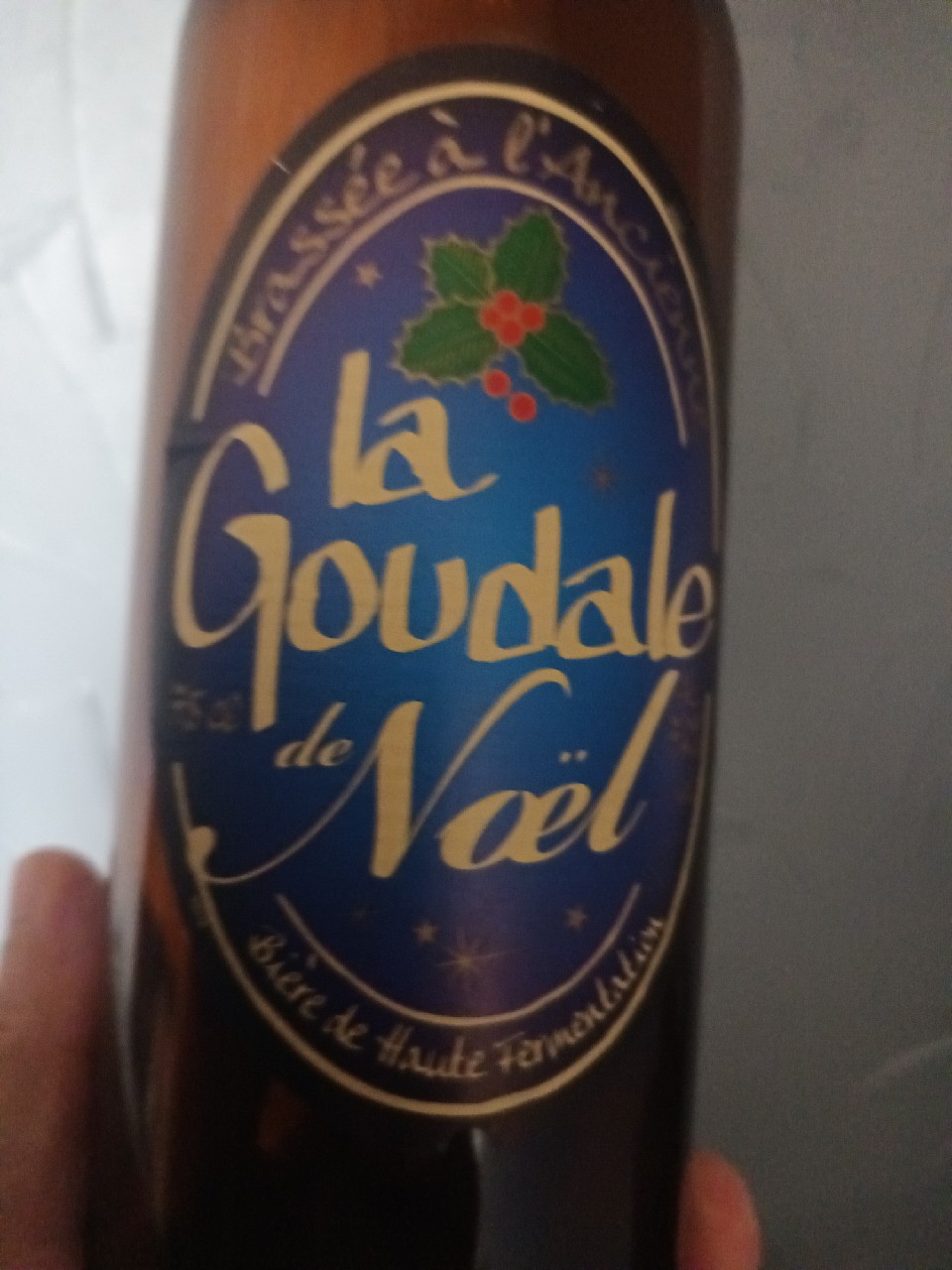 La Goudale De Noël, France