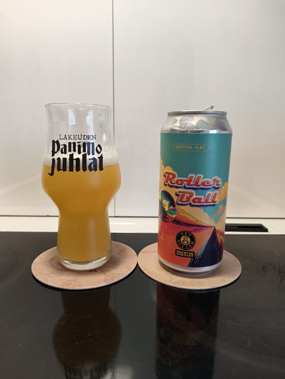Roller Ball, Denmark