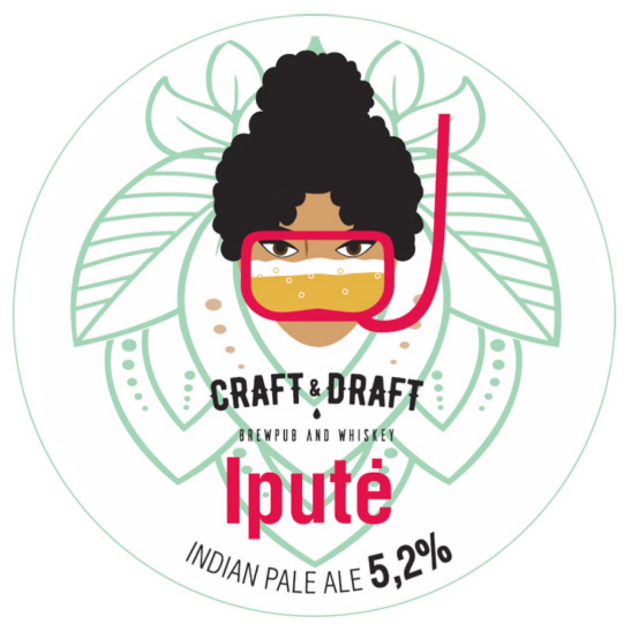 IPUTĖ, Craft & Draft Brewpub and Whiskey