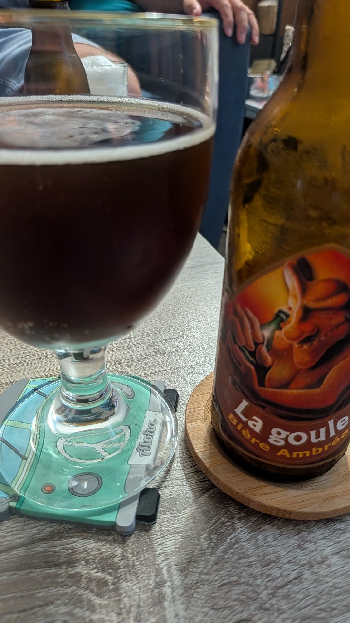 La Goule Or, France