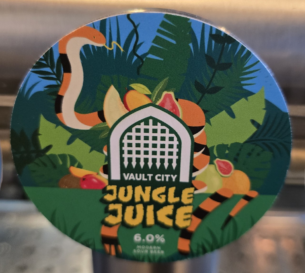 Jungle Juice, Scotland