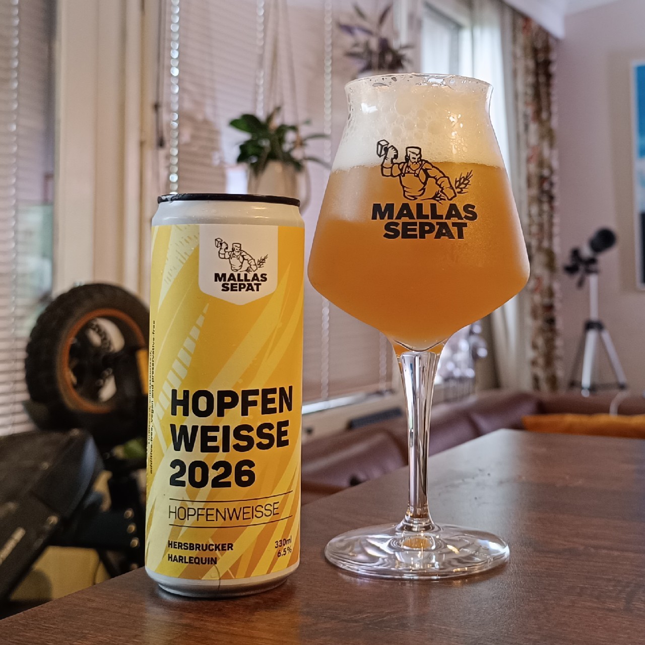 Hopfenweisse 2026, Finland