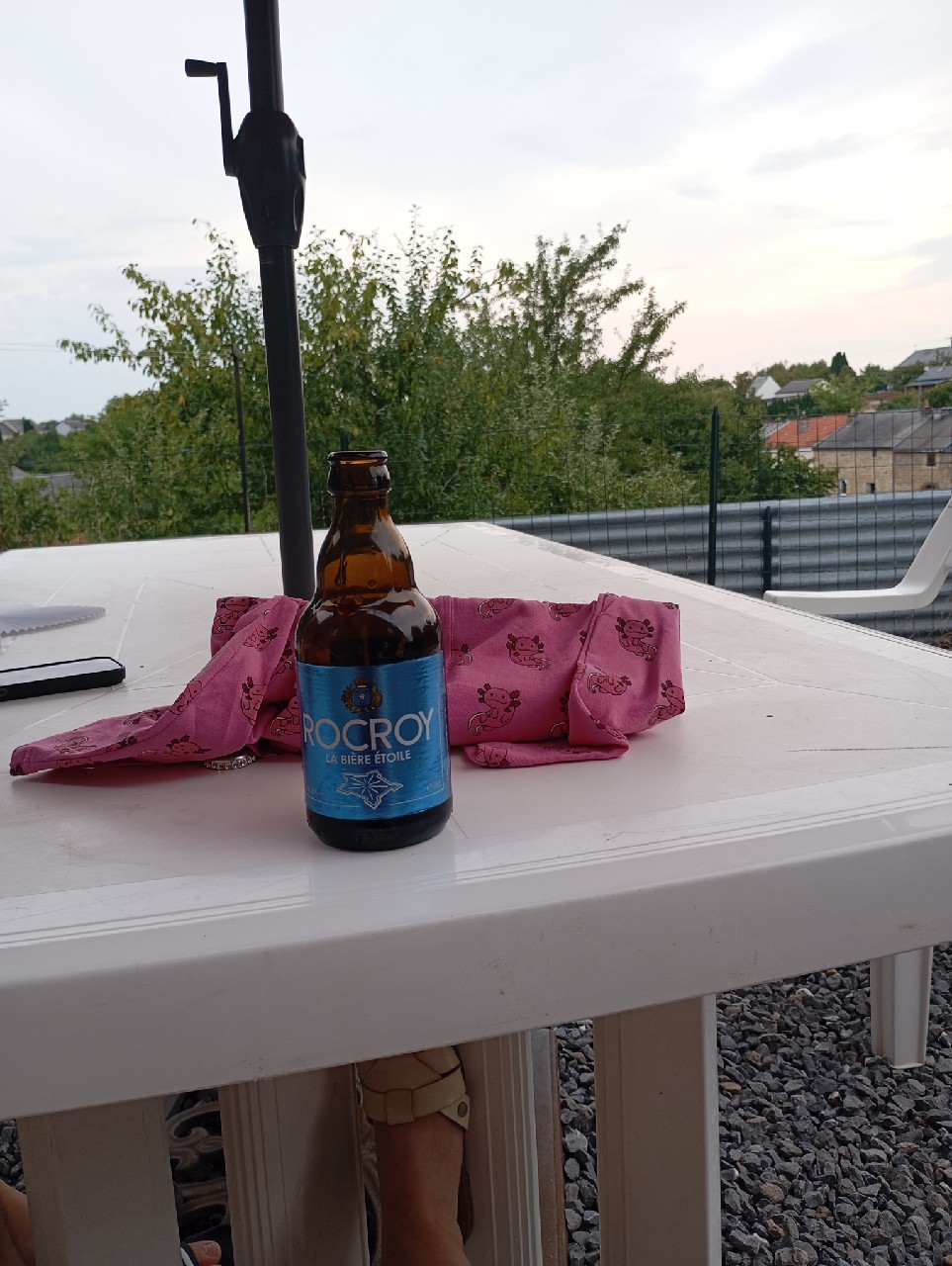 Rocroy, Brasserie des Fagnes