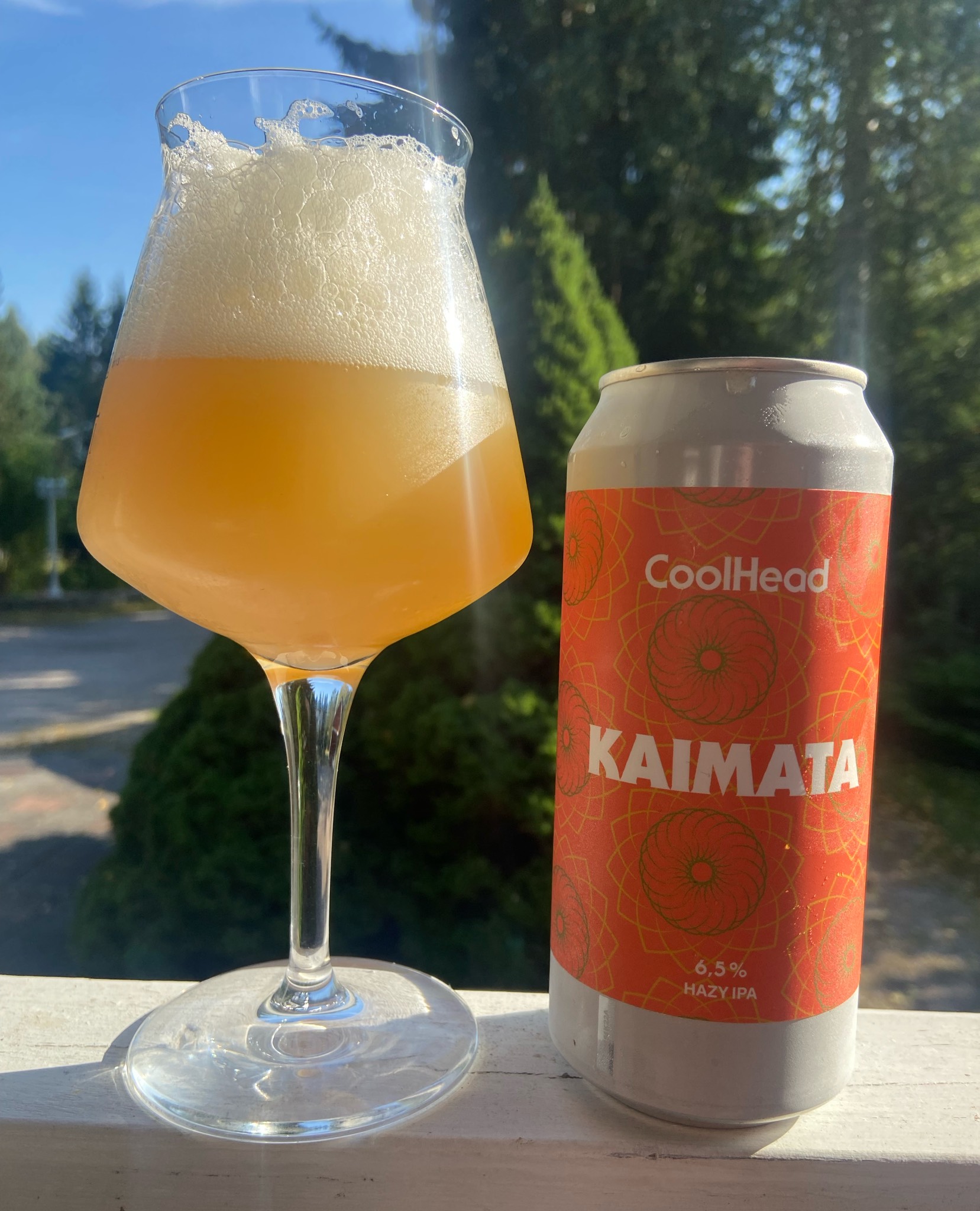 Kaimata, Finland