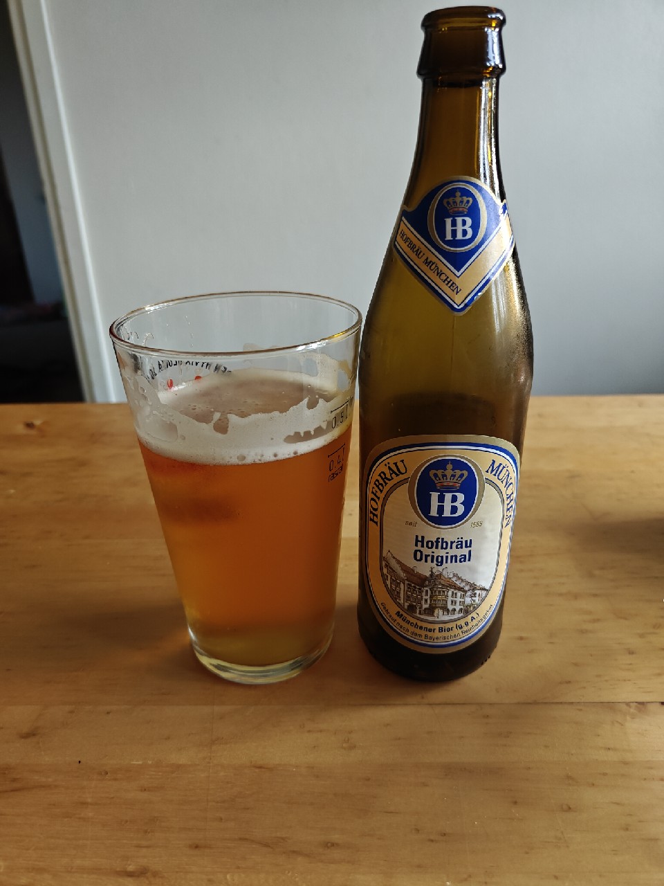 Hofbräu Original, Germany