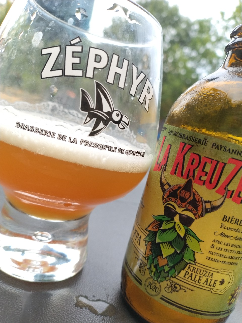 KPA, La KreuZe