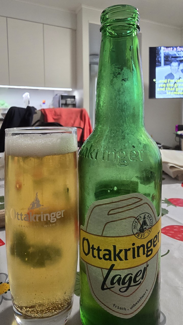 Ottakringer Lager, Ottakringer Brauerei