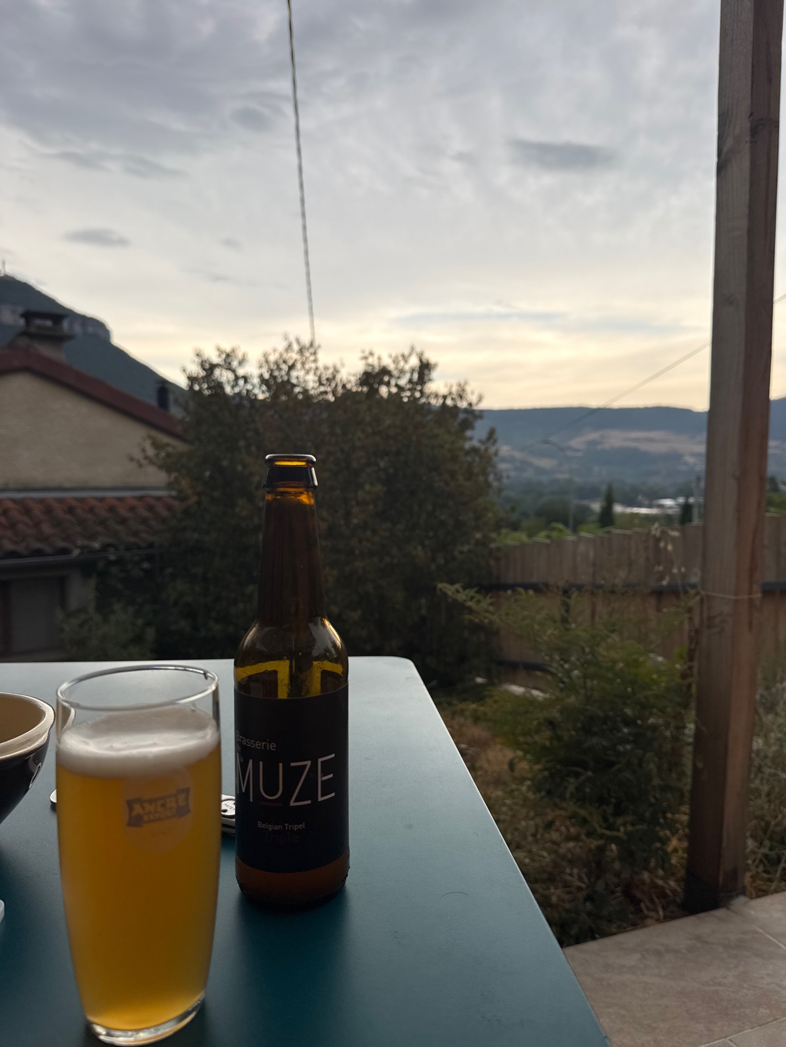 Muze Triple, Brasserie De La Muze