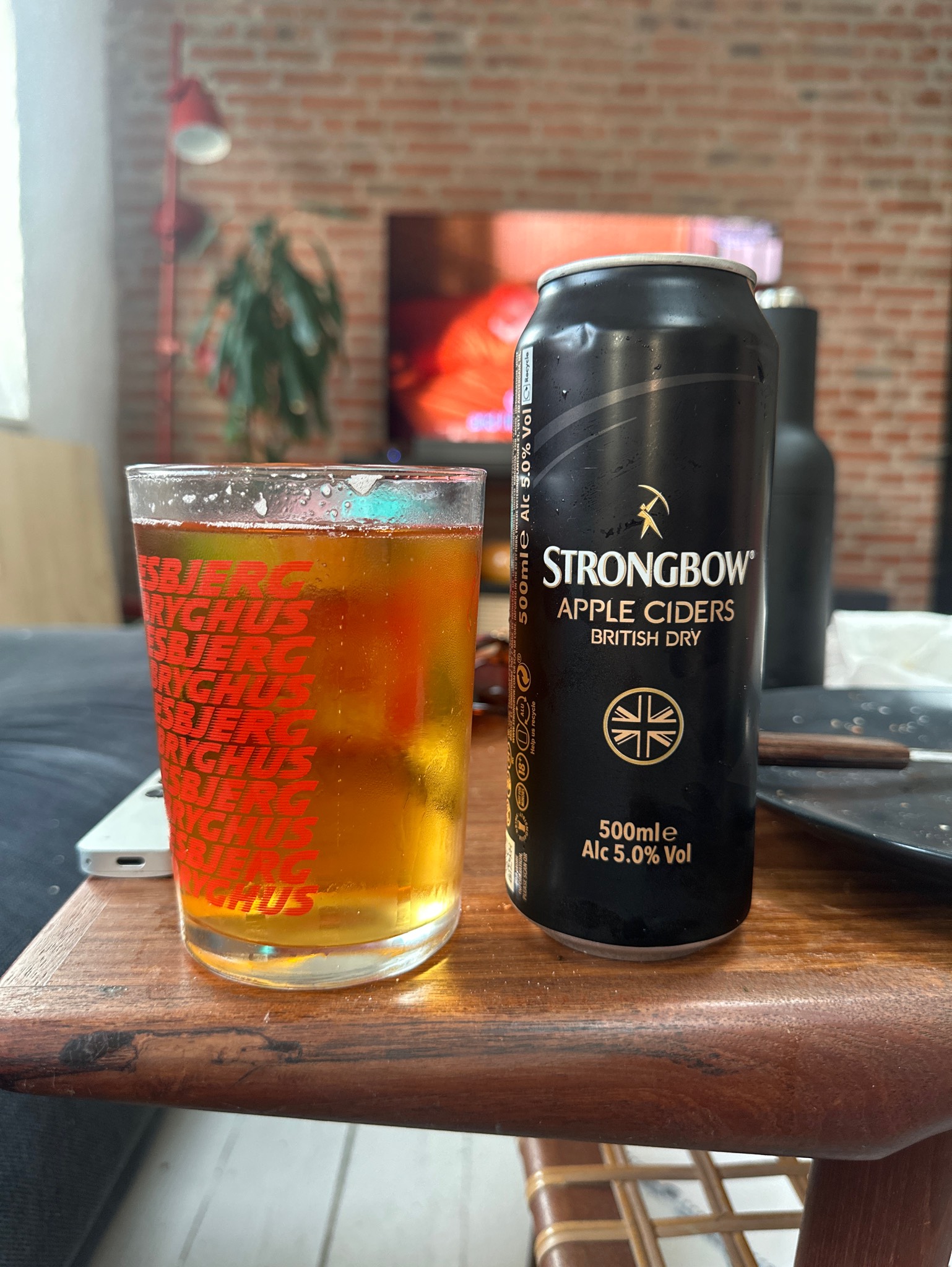 Strongbow Original Cider, England