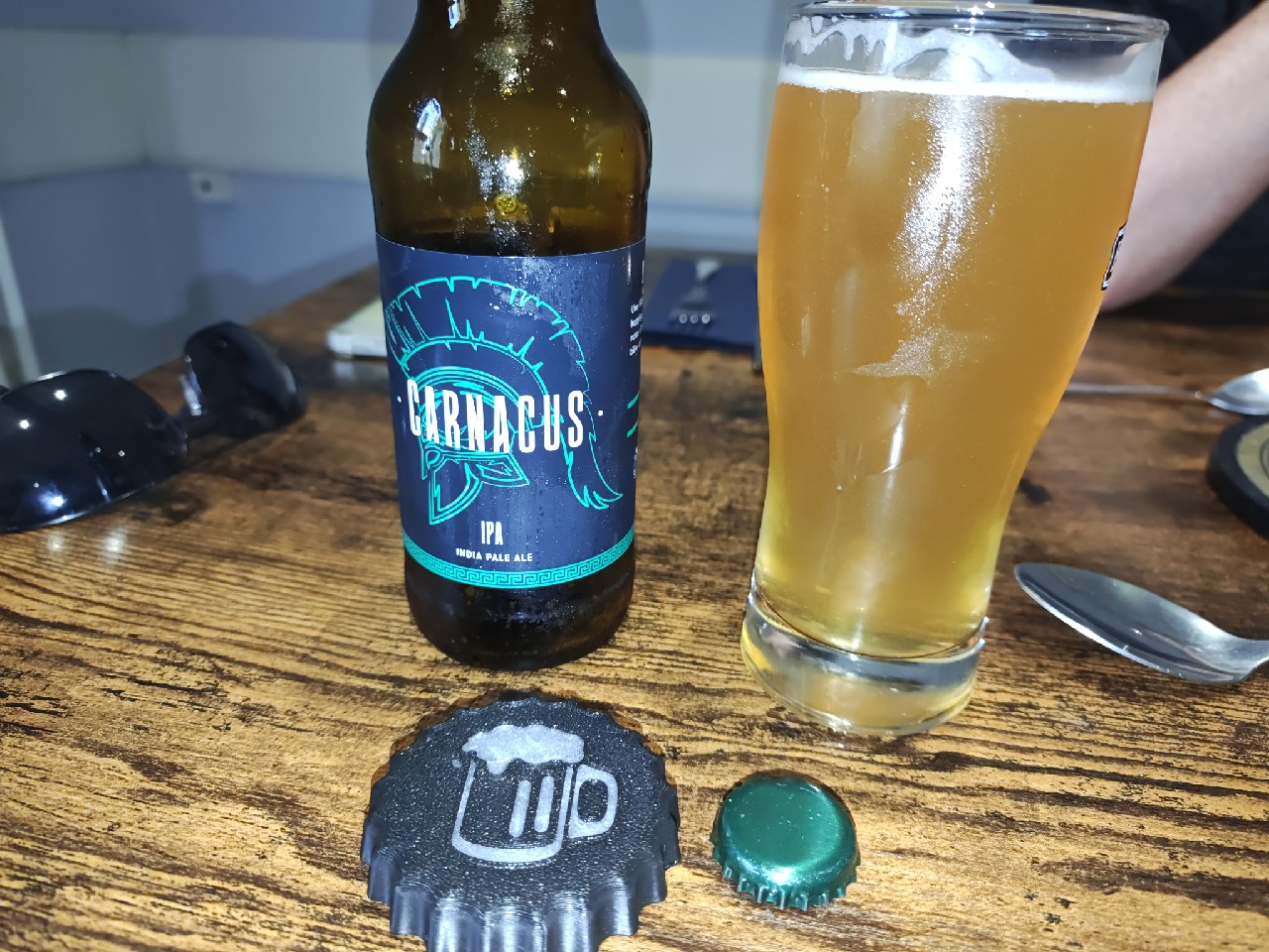 Carnacus IPA, Carnacus