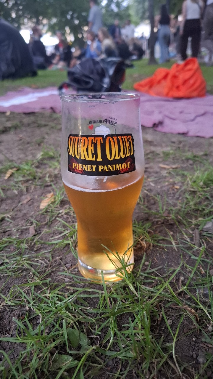 Korven Kutsu Wild Spruce Lager, Finland