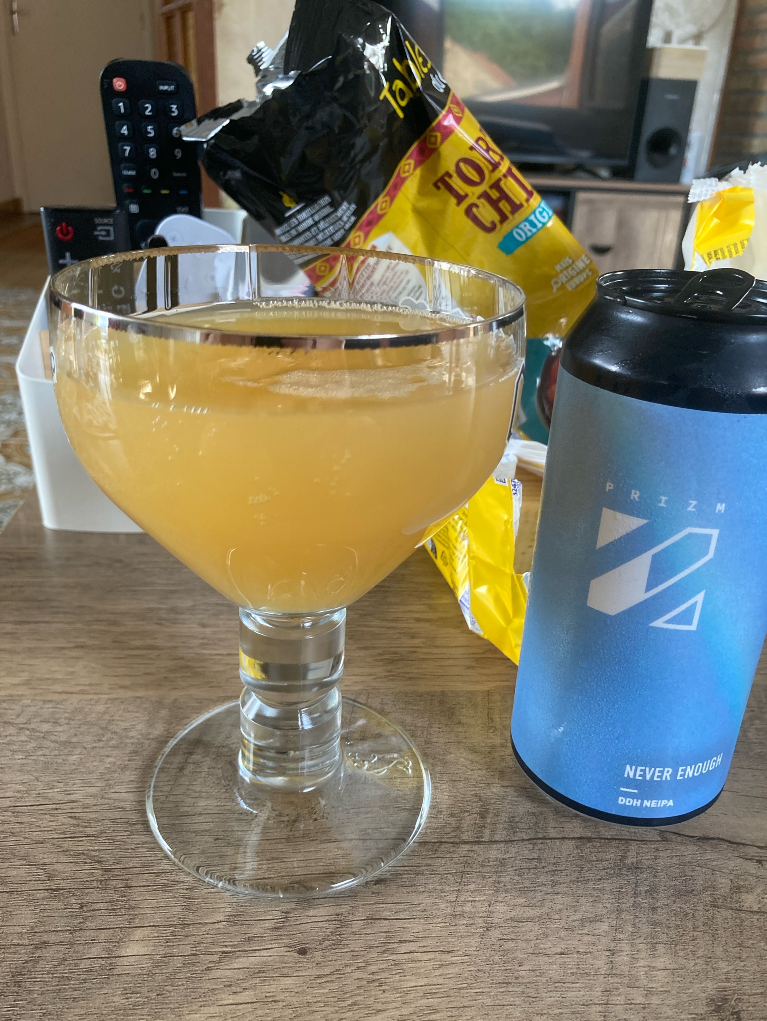 Never enough, France