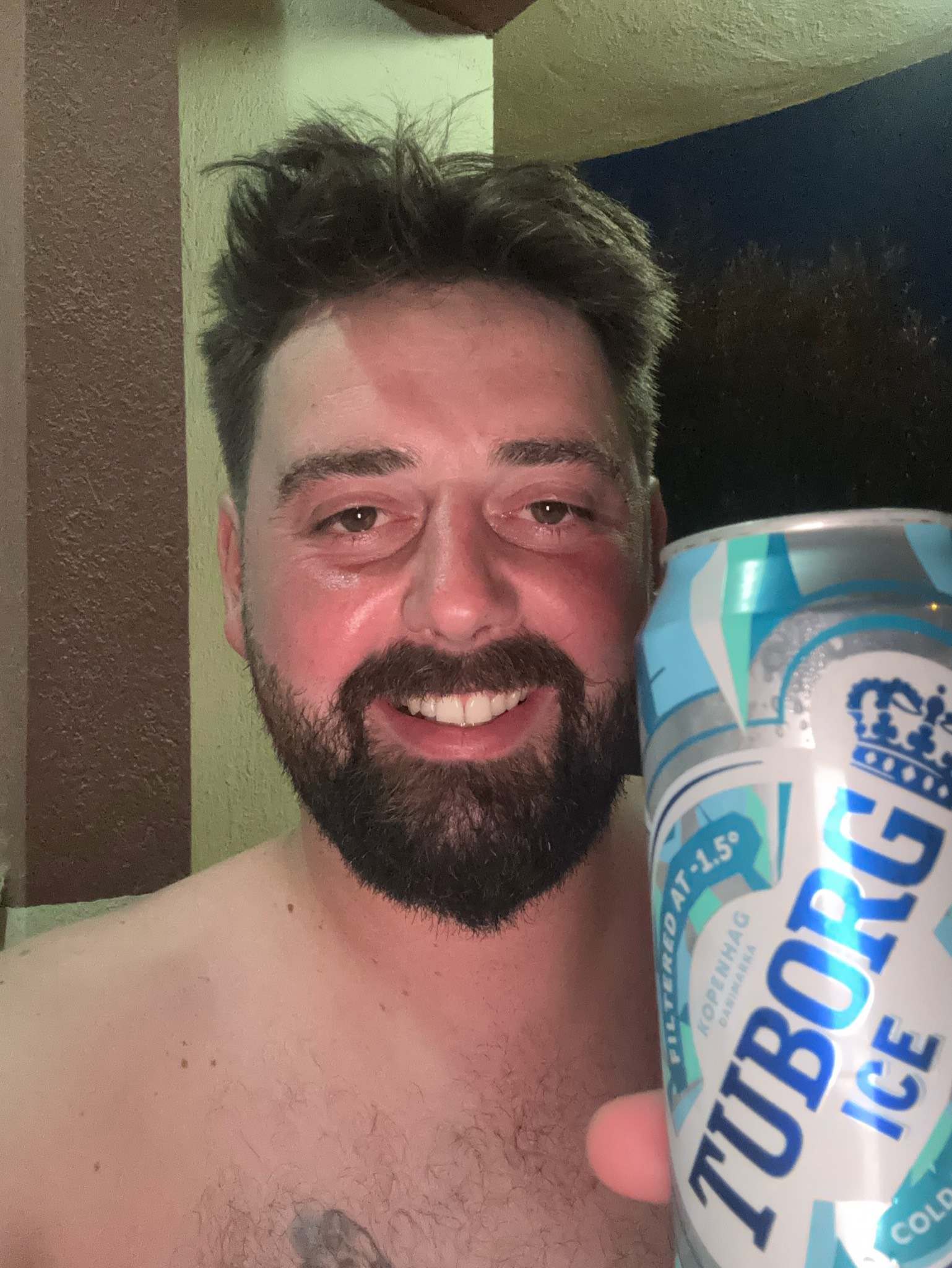Tuborg Ice, Turkey