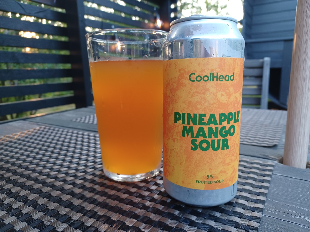 Pineapple Mango Sour, Finland