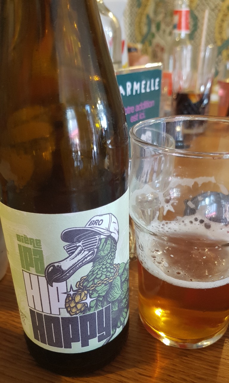 Hip Hoppy, France