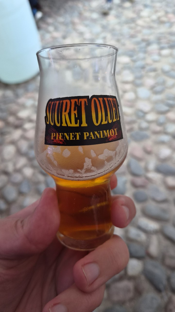Double Hophead, Finland