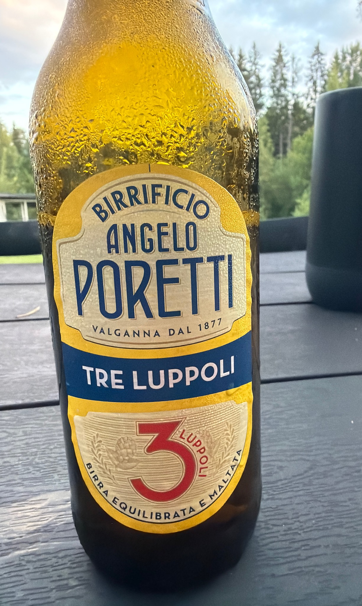3 Luppoli / Tre Luppoli, Italy