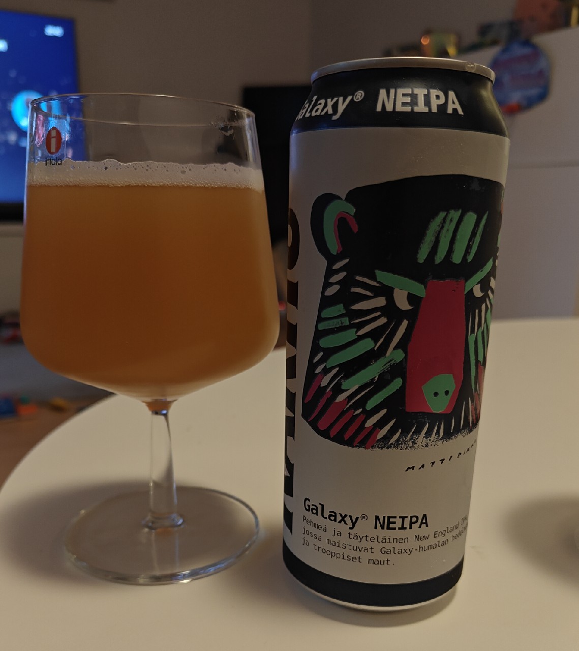 Karhu Galaxy NEIPA, Finland
