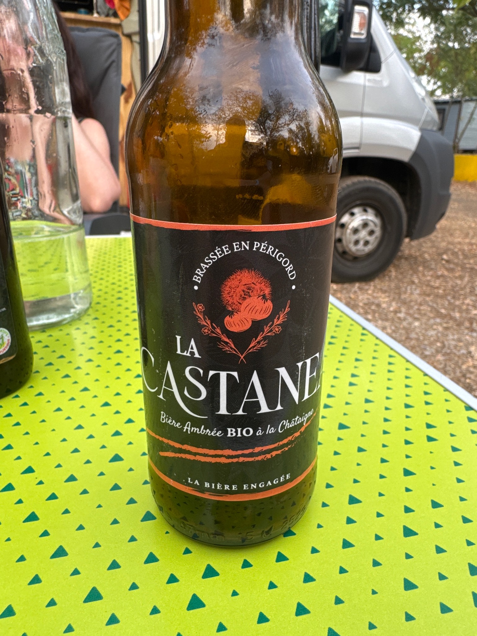 La Castanea - Châtaigne, France