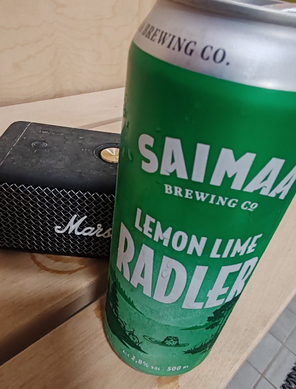 Lemon Lime Radler / München Radler Lemon Lime, Finland