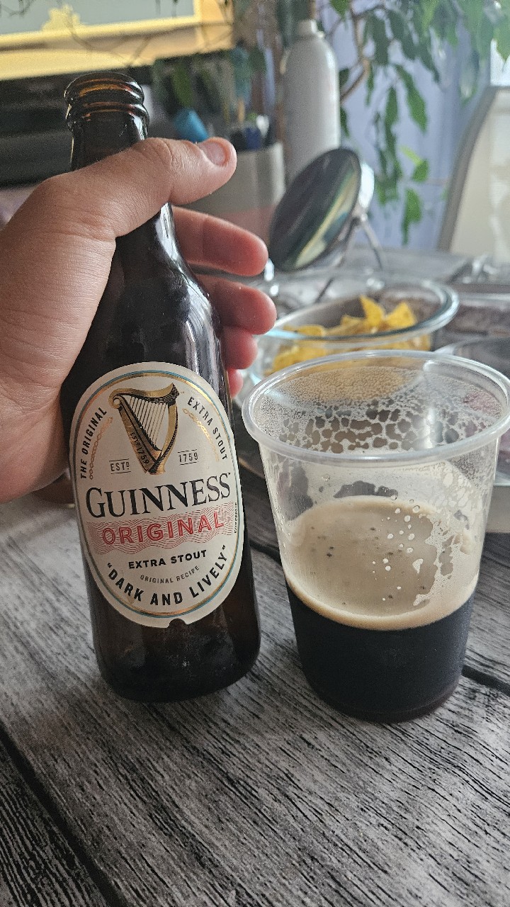 Guinness Original Extra Stout, Ireland
