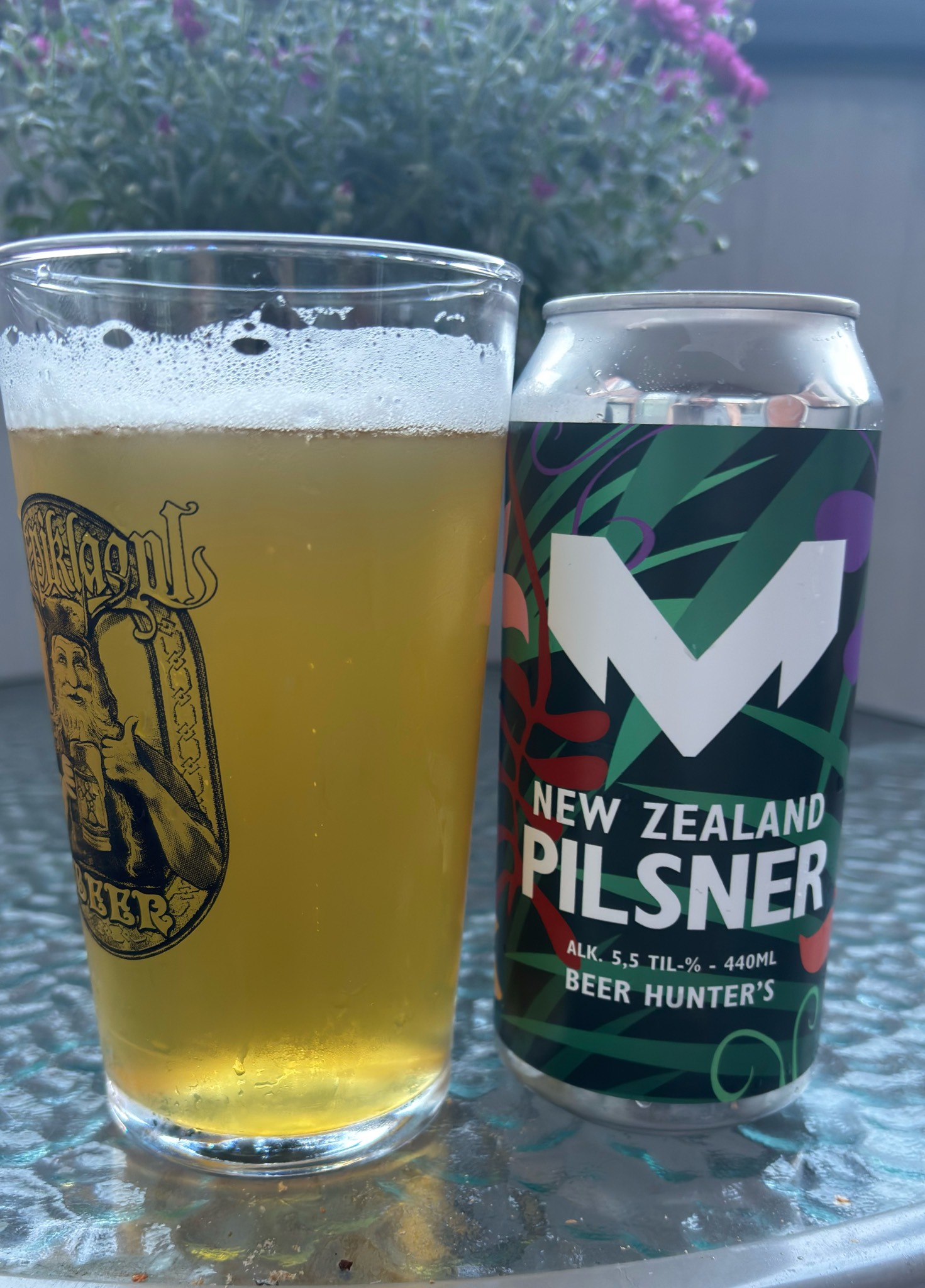 Mufloni New Zealand Pilsner, Finland