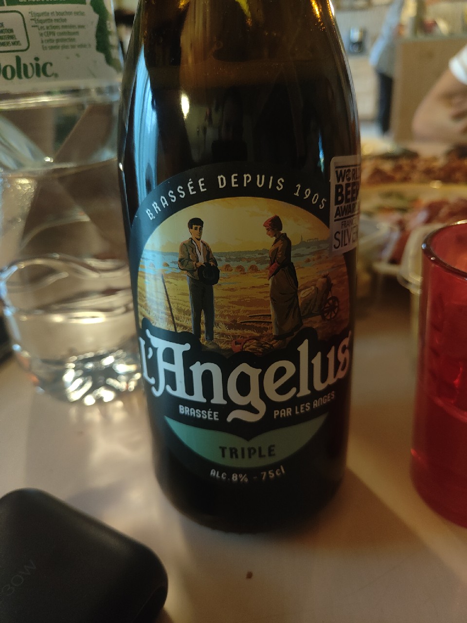 L'Angelus Triple, Brasserie Lepers (L'Angelus)
