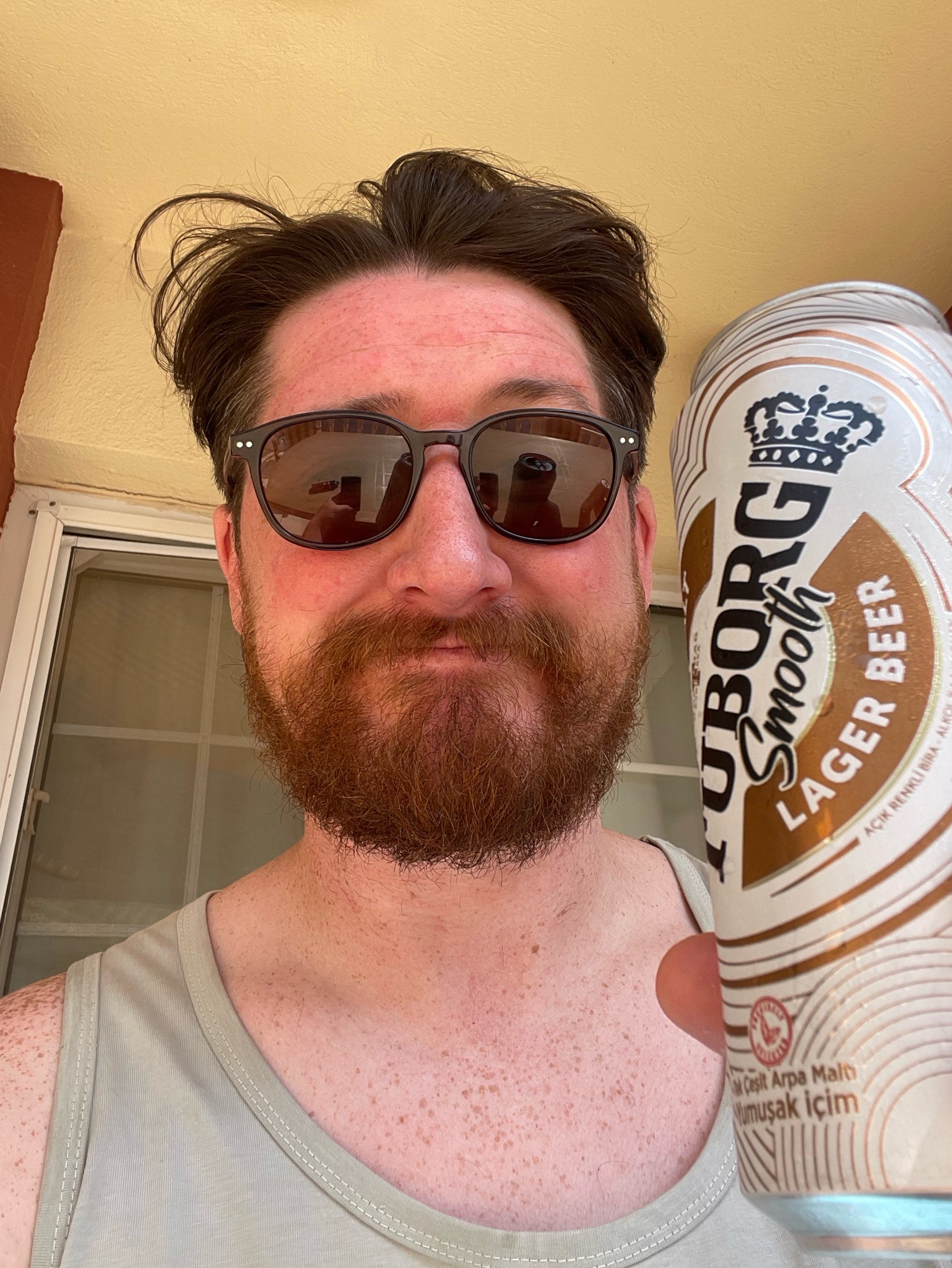 Tuborg Smooth, Turkey