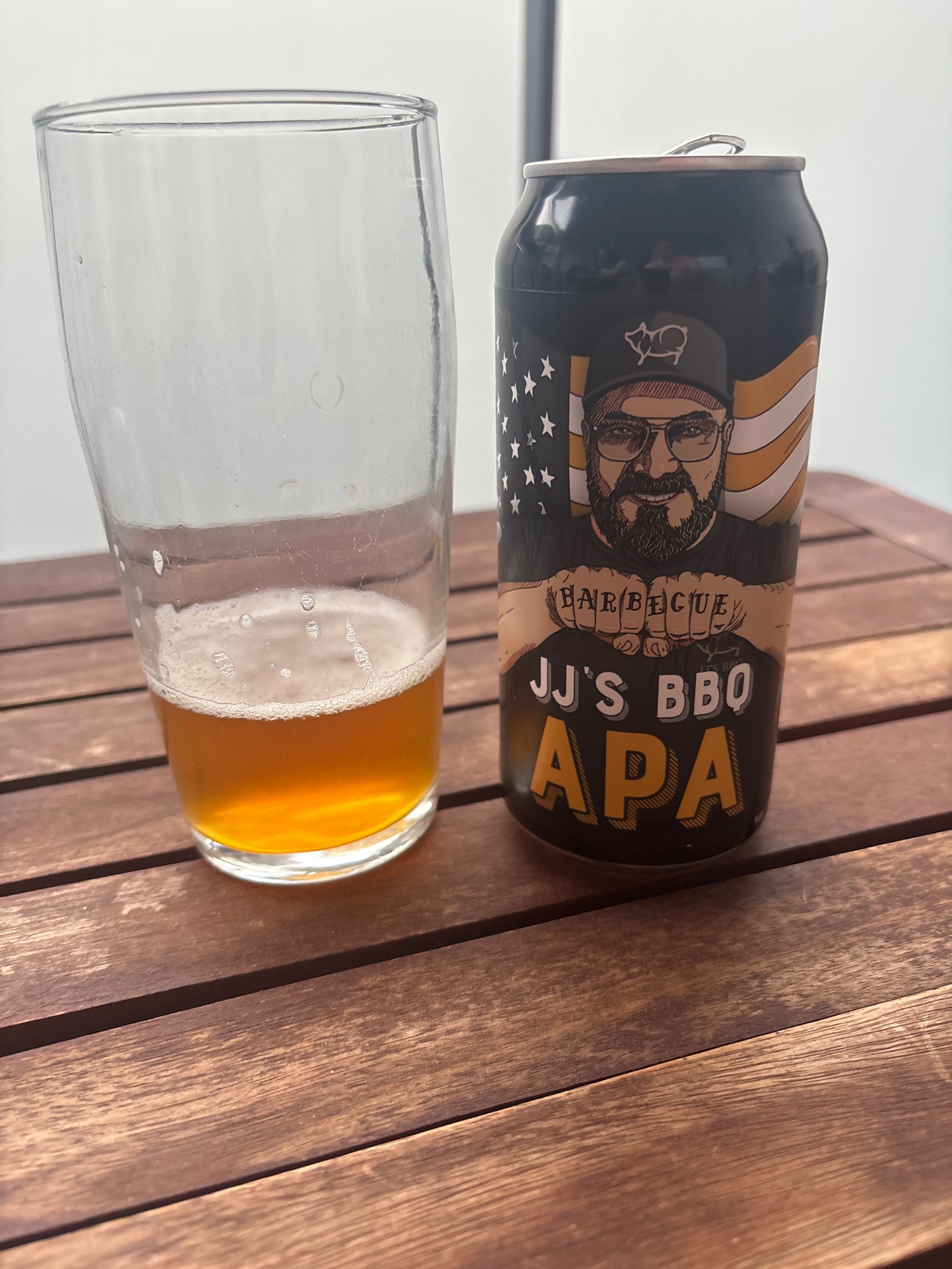 JJ's BBQ APA, Finland