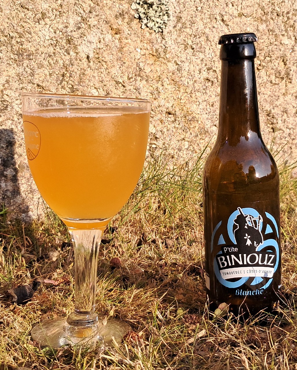 P'tite Biniouz Blanche, France