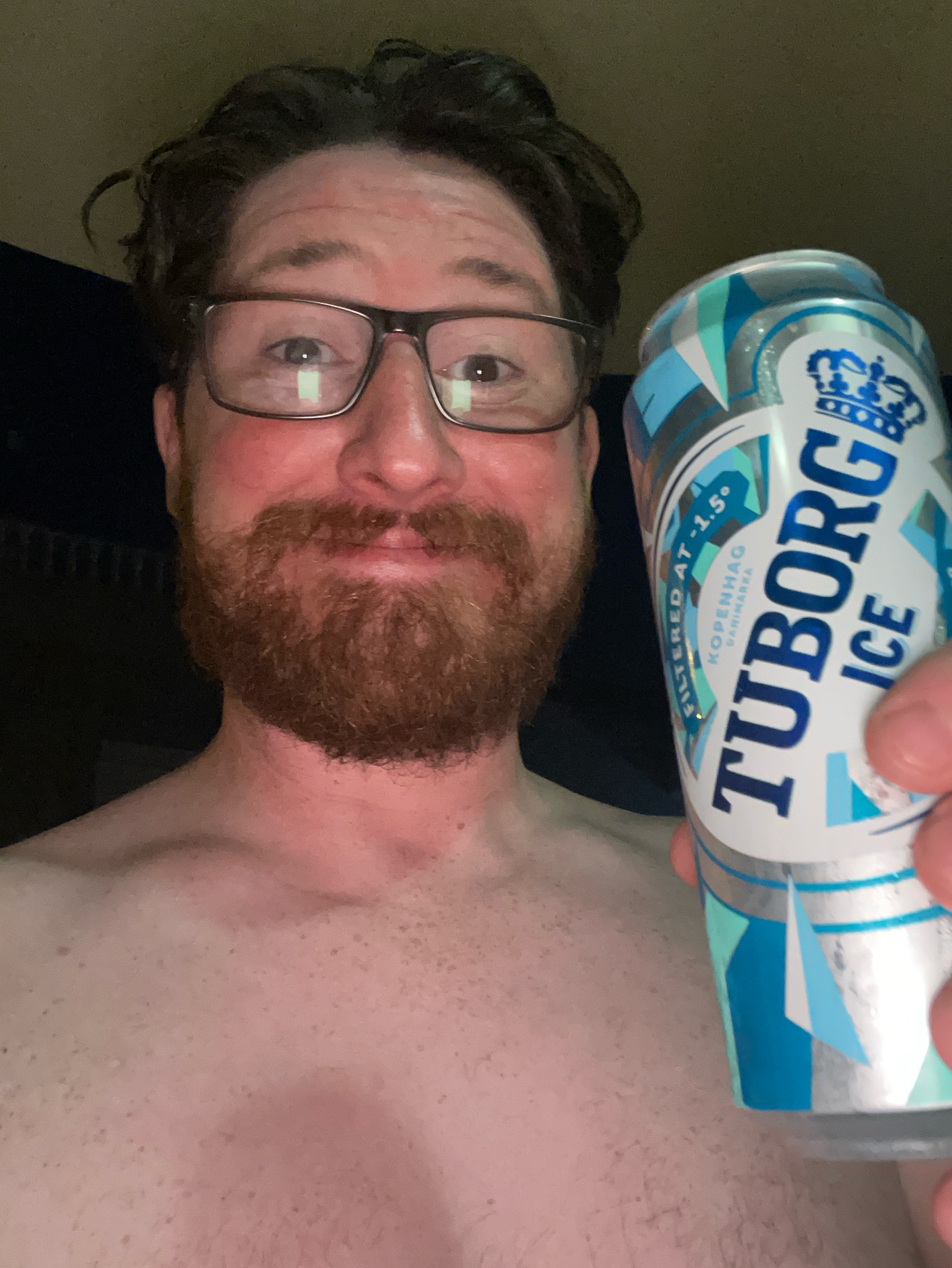 Tuborg Ice, Turkey