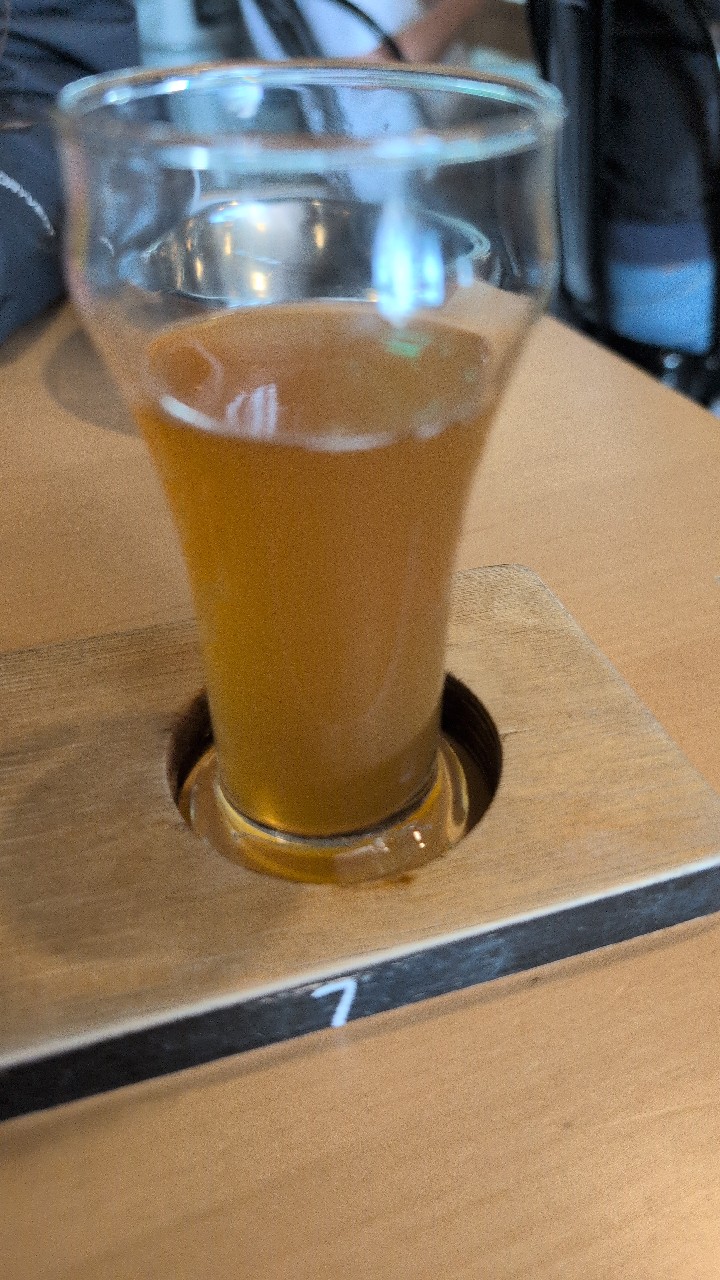 Triplette, Microbrasserie Tadoussac