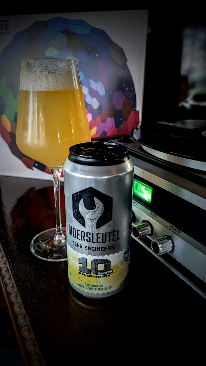 10 Years: Exploration, Netherlands