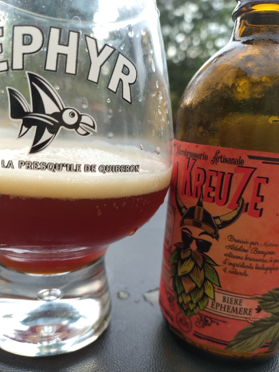 Odin, La KreuZe