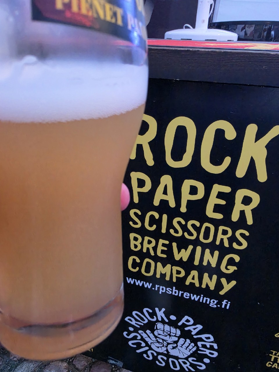 Easy IPA, Finland
