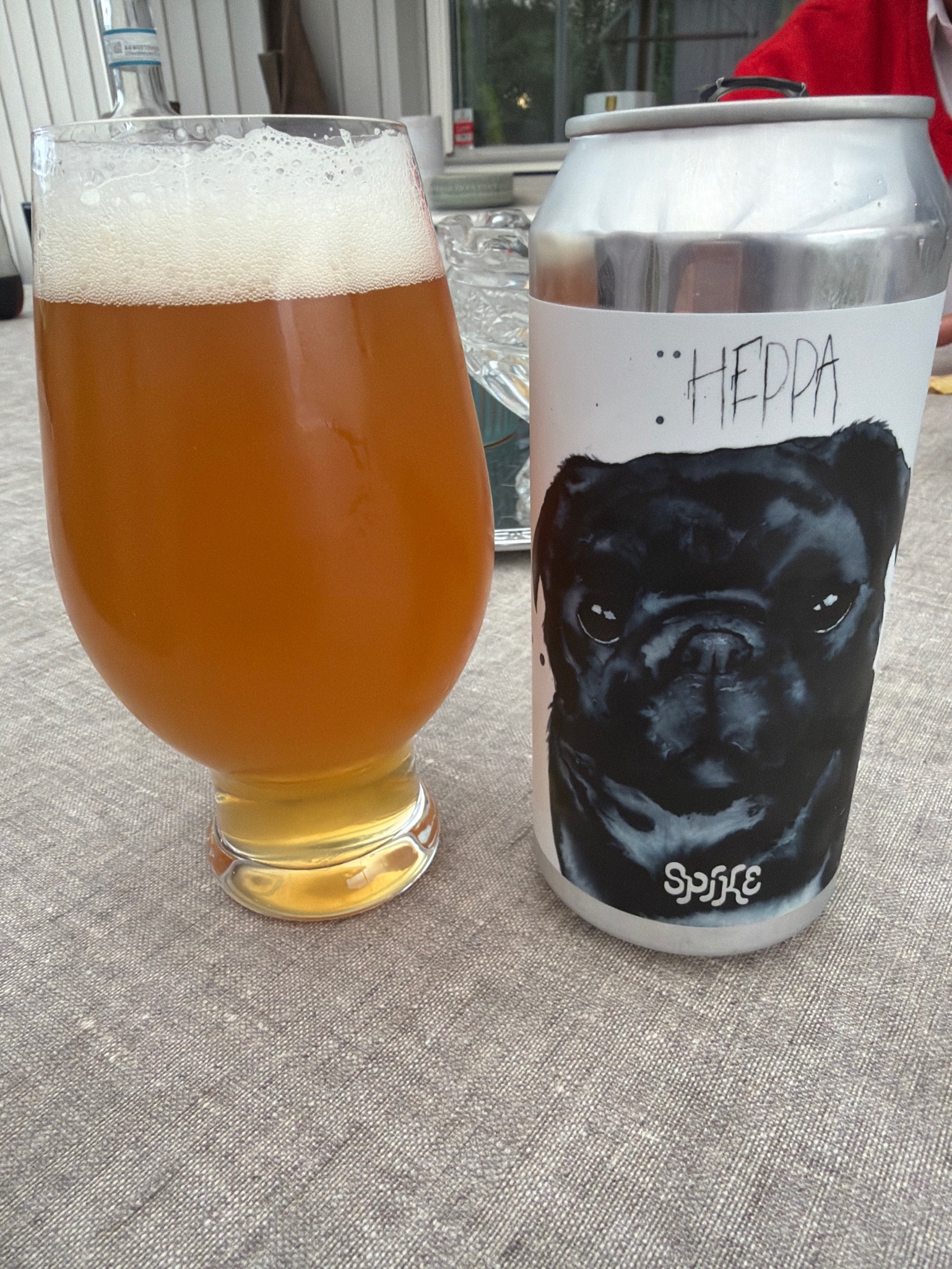 Heppa, Spike Brewery