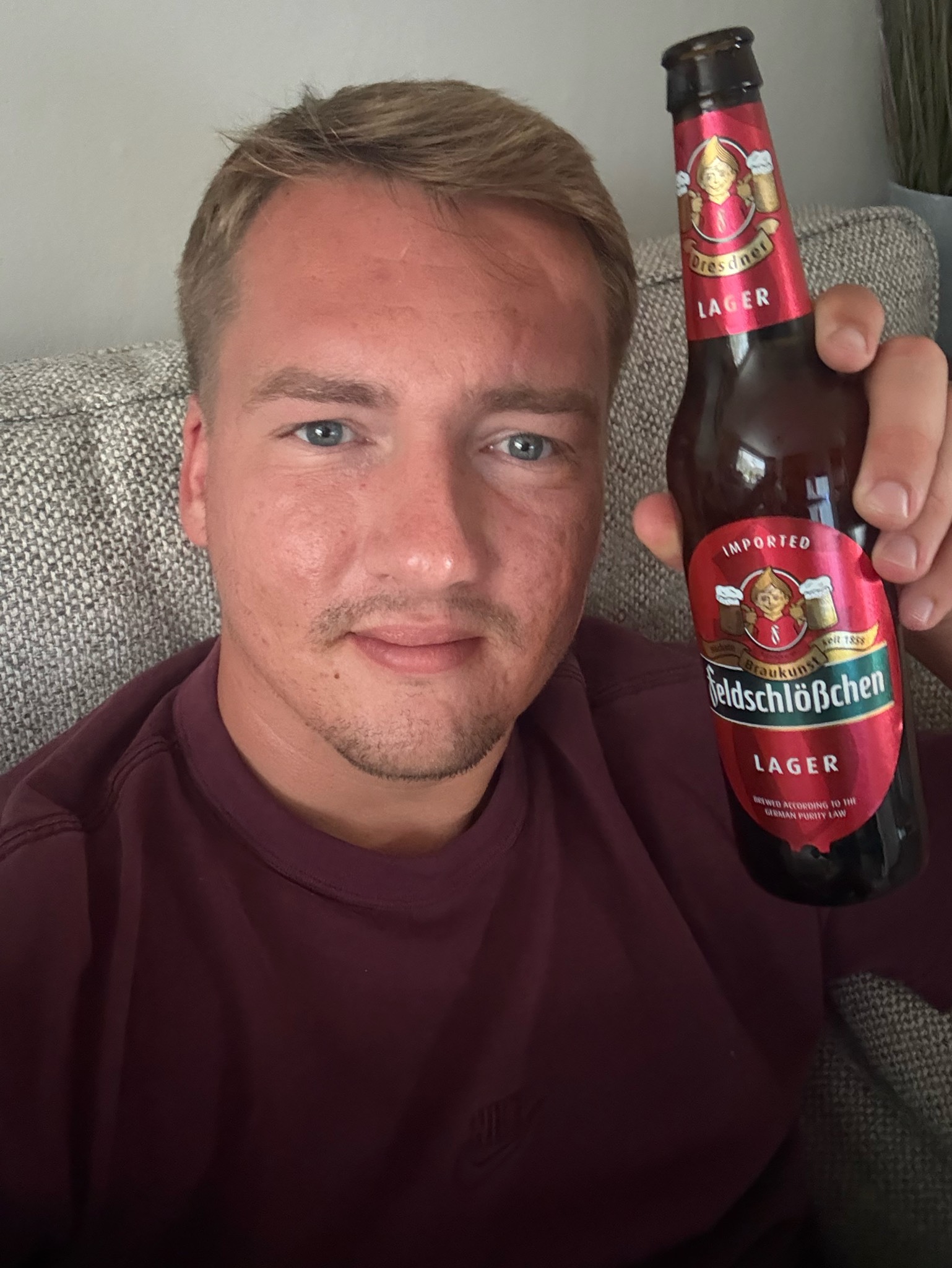 Feldschlößchen Pilsner, Feldschlößchen Dresden (TCB Beverages)