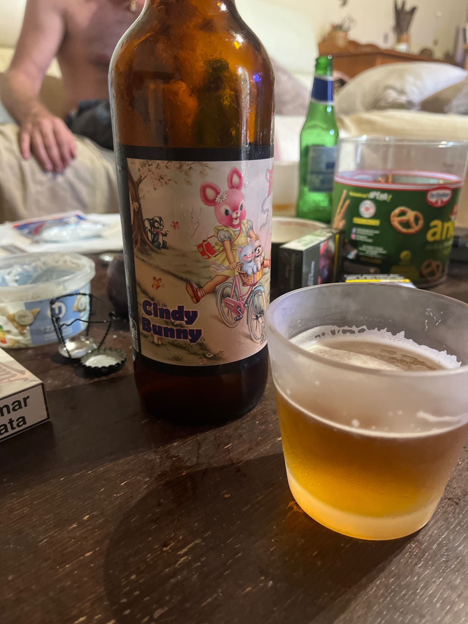 Cindy Bunny, France